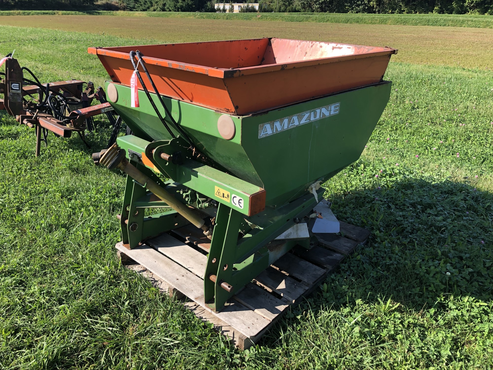 Galens Blueberries | Equipment Auction | Blueberry Farming Equipment