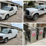 Vans and Trucks for Sale